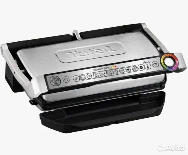 Электрогриль Tefal Optigrill+ GC722D34