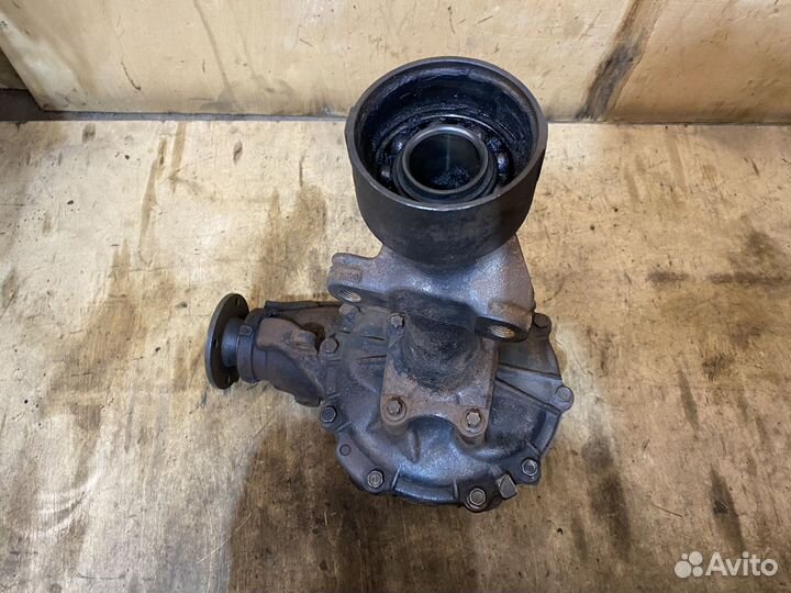 Редуктор преднего моста prado 150