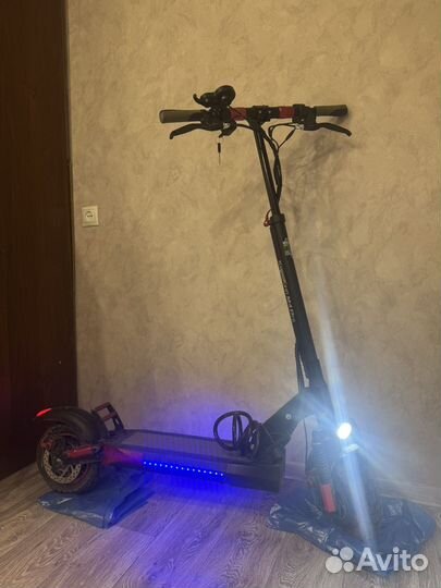 Электросамокат kugoо м4 pro