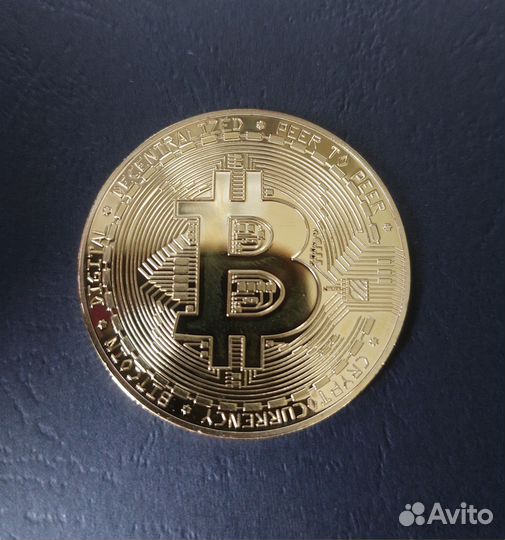 Сувенирная монета