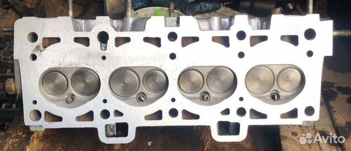 Гбц ваз 8 клапанный 1.6