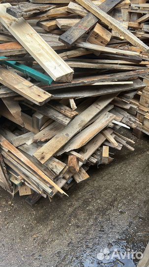 Дрова бесплатно