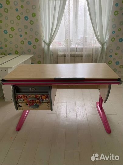Растущий стол-парта