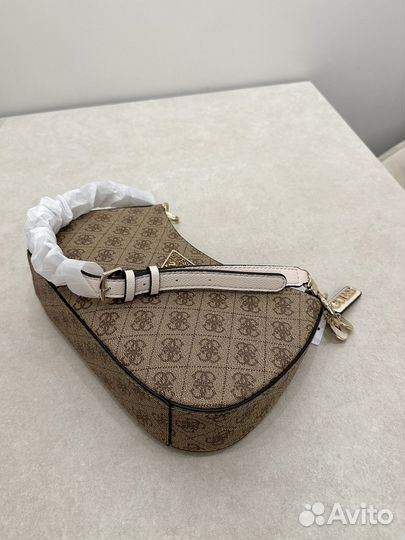 Сумка Guess noelle logo новая