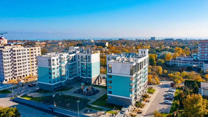 1-к. квартира, 31,7 м², 7/9 эт.