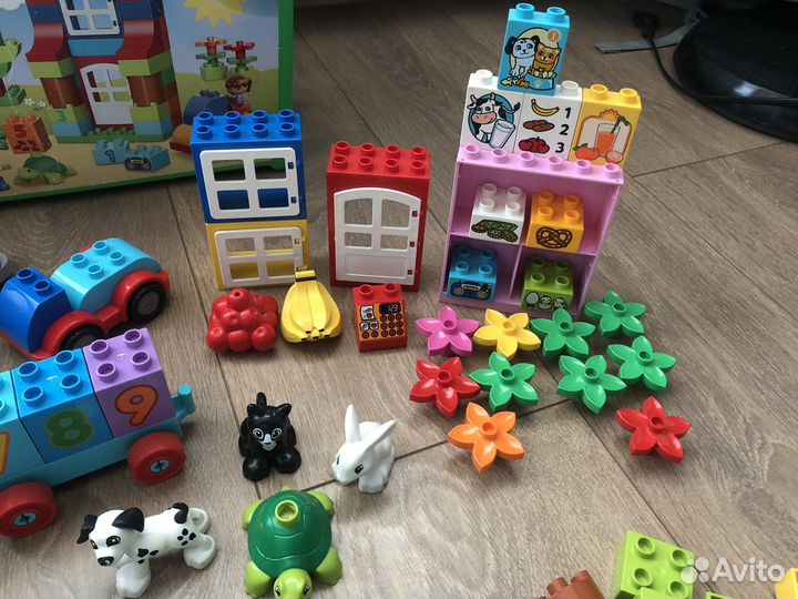 Lego duplo
