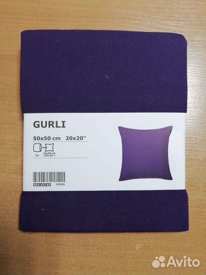 Чехол на подушку IKEA