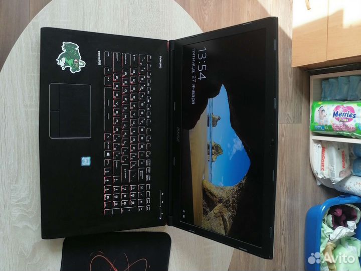 MSI ge72mvr 7RG-057RU