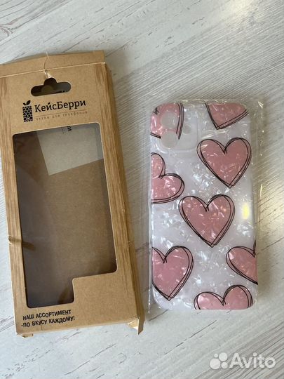 Чехол на iPhone 12 новый