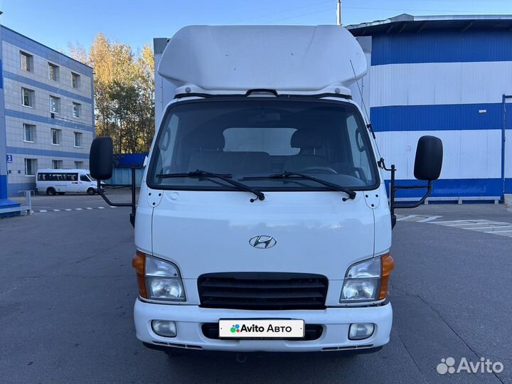 Hyundai HD35 изотермический, 2018