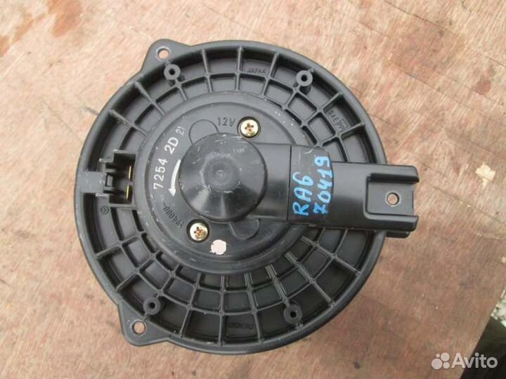 Мотор печки Honda Odyssey RA6 F23A 2002/5