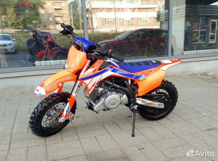 Питбайк Apollo RXF Mini 50E Auto 10/10, 2021г.в
