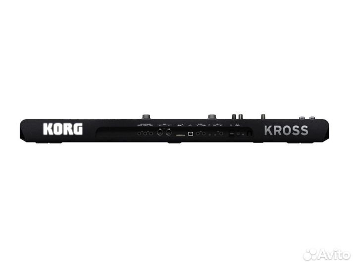 Korg Kross2 - 61 рабочая станция