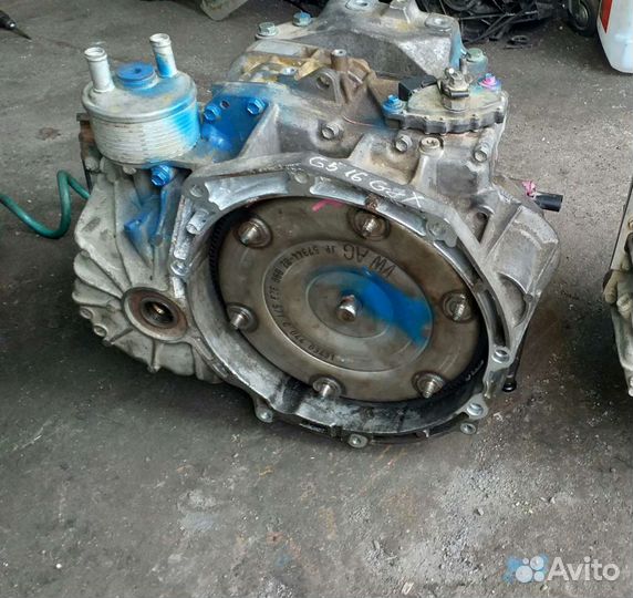 АКПП на гольф5/джетта5