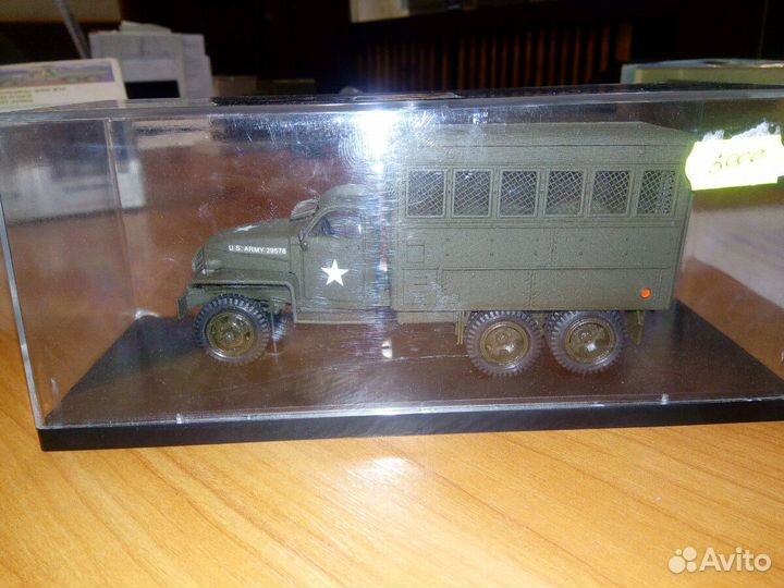 Модели коллекционные