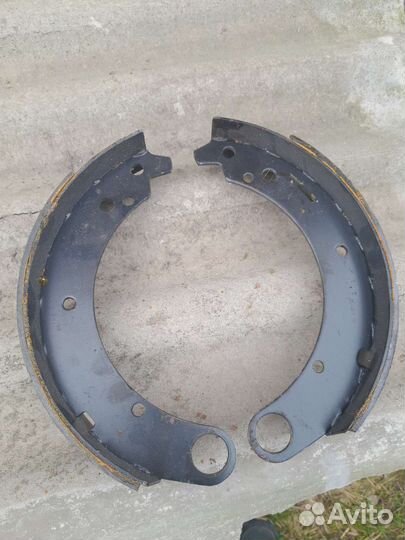 Тормозные колодки