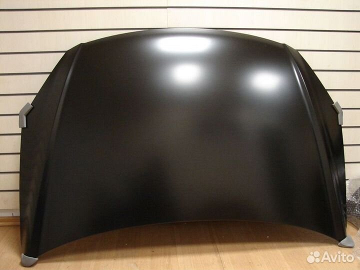 Капот Киа Сид 2012 - нв