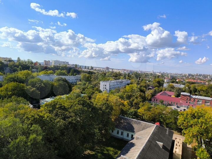 3-к. квартира, 62,2 м², 10/10 эт.