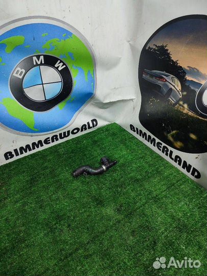 Патрубок охлаждения BMW 7 F01/F02 F02 2009