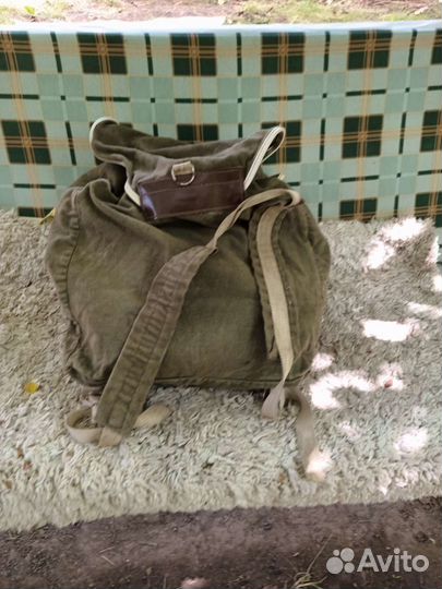 Рюкзак туристический походный