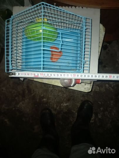 Клетка для грызунов