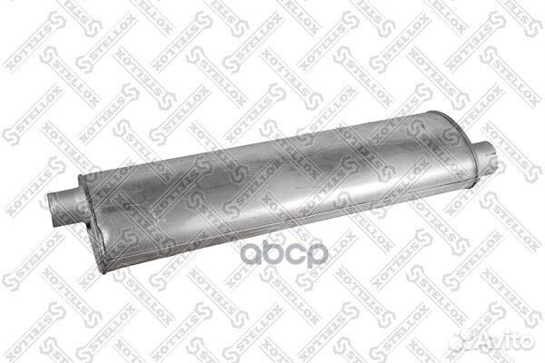 82-03305-SX глушитель задний D91/86 L1000 Eu
