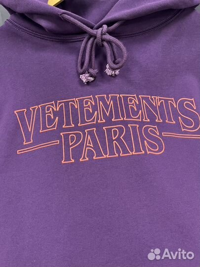 Vetements limited edition худи (унисекс)