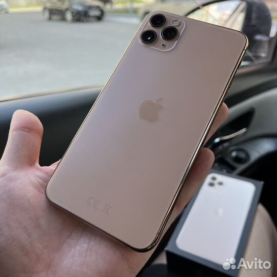 iPhone 11 Pro Max, 256 ГБ