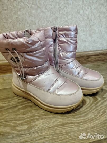 Ботинки для девочки 30 размер