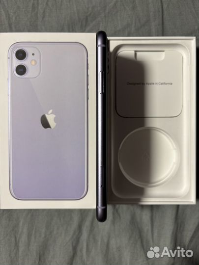 iPhone 11, 128 ГБ