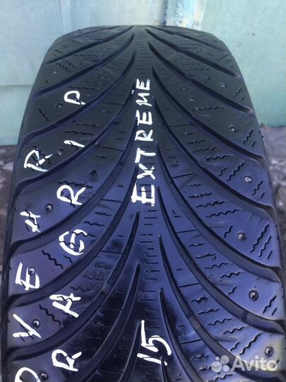 Goodyear UltraGrip Extreme 195/65 R15 91T