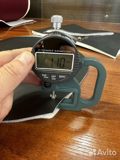 Эко кожа черная материал