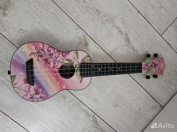 Укулеле Алёна Швец flight сопрано