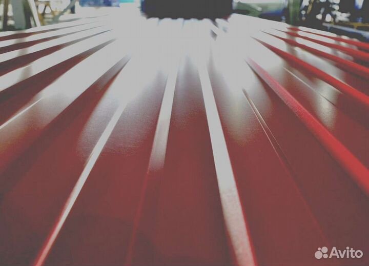 Профнастил от завода