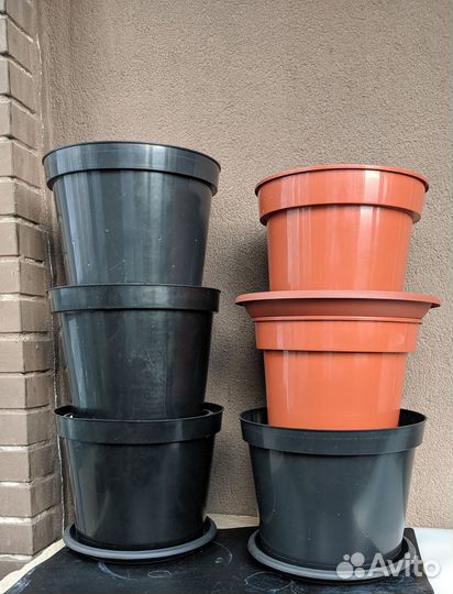 Горшок / Контейнер технический