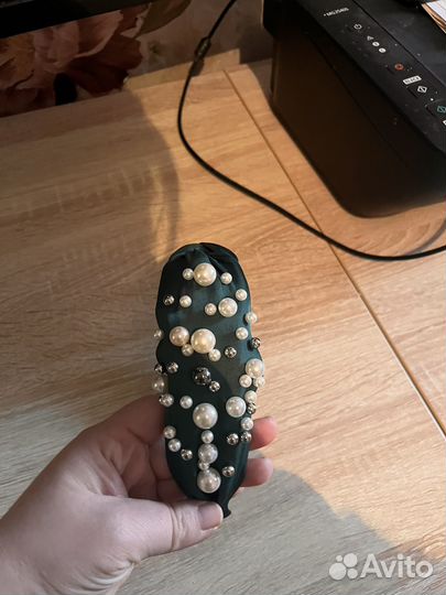 Обруч/ободок для волос