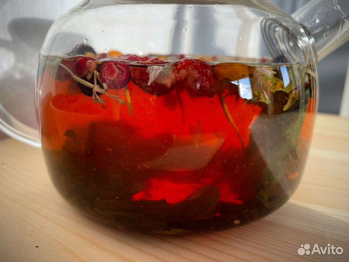 Иван-чай 1 кг Ягодный, просто сказка