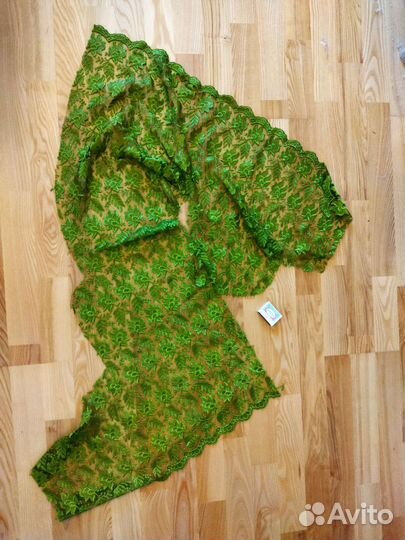 Ткань.Гепюр