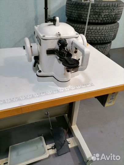 Скорняжная машина