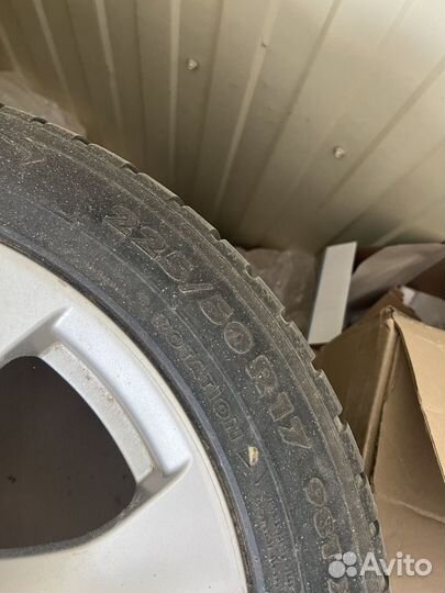 Nokian Tyres Nordman 7 225/50 R17