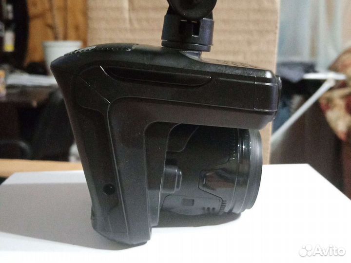 Видео регистратор с радар детектором