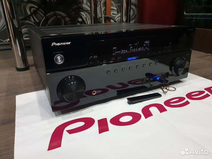 Ресивер Pioneer VSX-LX52