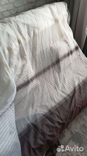 Тюль, шторы