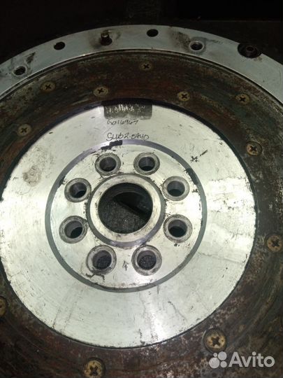 Облегченный маховик subaru