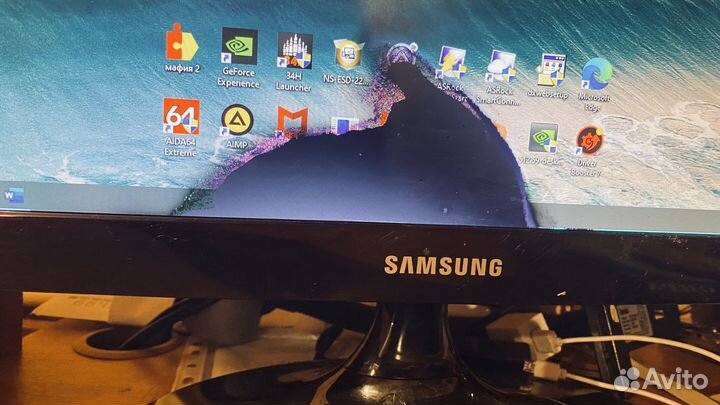 Монитор samsung