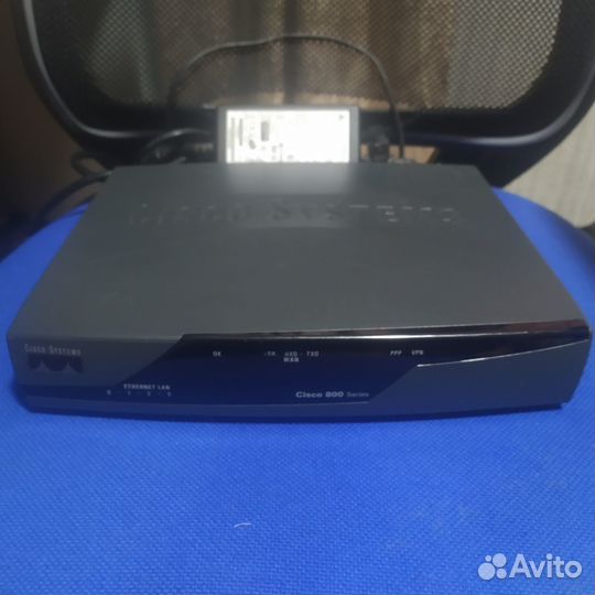Сетевое оборудование Cisco
