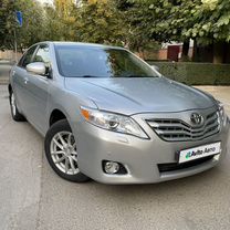 Toyota Camry 2.4 AT, 2010, 143 000 км, с пробегом, цена 1 345 000 руб.