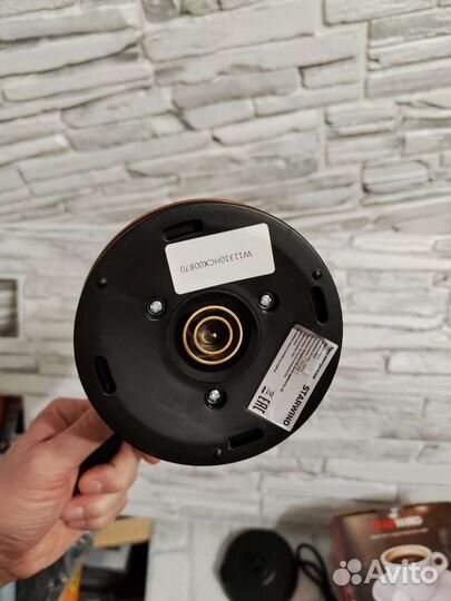 Электрическая турка