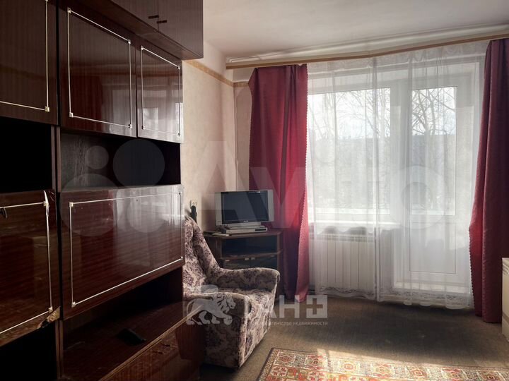 2-к. квартира, 41,7 м², 5/5 эт.