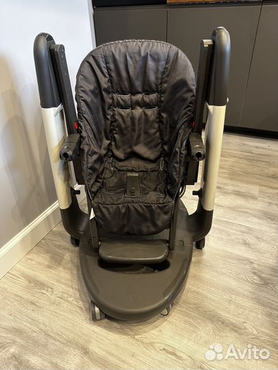 Стульчик для кормления Peg Perego Tatamia 3 в 1